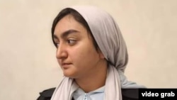 Тамкин Мехрабуддин, ее сестра и брат были принудительно депортированы из Таджикистана в Афганистан 17 декабря 