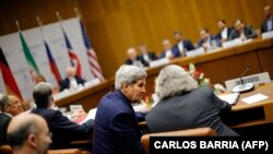 Иран менен дүйнөлүк алты державанын ортосундагы Тегерандын ядролук программасы боюнча келишим 2015-жылы кабыл алынган.