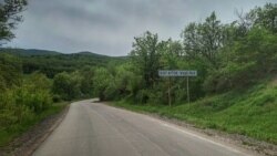 Дорога до Багатої Ущелини