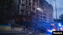 Віра Гирич загинула внаслідок обстрілу житлового району Києва 28 квітня