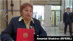 Какен Абыл Тегин.