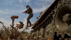 Ucraina: Războiul de gherilă din teritoriile ocupate de Rusia