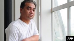 Колишній професор Пекінського університету Ільгам Тохті