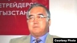 Базарбай Мамбетов.