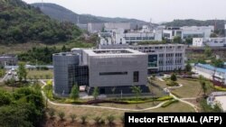 Лабораторія P4 в Уханському інституті вірусології в китайській провінції Хубей, 17 квітня 2020 року