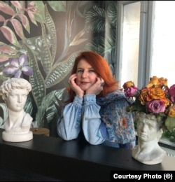 Roxana Mocanu, specialist în dezvoltare organizațională.