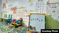 "Ябалак" балалар үзәге