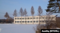 Үләнкүл авылы мәктәбе