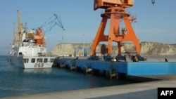 بندر گوادر پاکستان