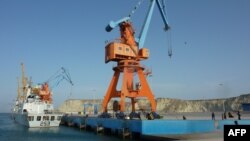 چین غواړي د ګوادر بندر له لارې سوداګري وکړي