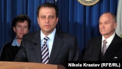 Preet Bharara, U.S. attorney for the Southern District of New York