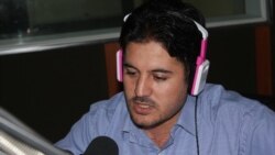 کبیر حقمل سخنگوی دفتر شورای امنیت ملی افغانستان