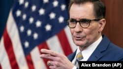 Սպիտակ տան ներկայացուցիչ Ջոն Քիրբի, արխիվ