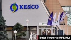 Selia e KESCO-s në Prishtinë.