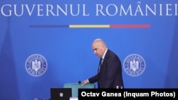 Ilie Bolojan a renunțat la a mai invoca demisia din funcția de prim-ministru și și-a propus să reducă deficitul bugetar al României la 8,4% în 2025 și la cel mult 6,5% în 2026.