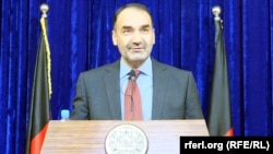 عطا محمد نور سرپرست ولایت بلخ