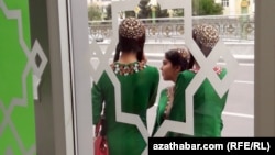 Туркменистан (архивное фото)