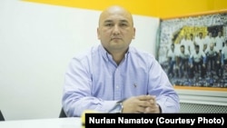 Нурлан Наматов