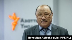 Зайнидин Жумалиев