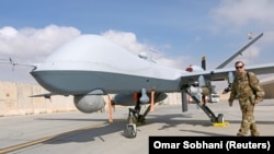 The U.S. Air Force is sending more MQ-9 Reaper drones to Afghanistan.