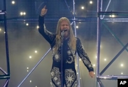 Marea Britanie s-a clasat pe locul 2. Înainte de finală, presa britanică spunea că Sam Ryder ar putea câștiga dacă nu ar exista valul masiv de solidaritate pentru Ucraina.