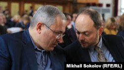 Серед фігурантів справи – бізнесмен Михайло Ходорковський і політик Володимир Кара-Мурза