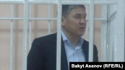 Камчы Кольбаев. Фото 2013 года.