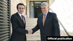 Susret Kurtija i Kosneta