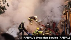 Наслідки російського удару по Києву, 28 серпня 2025 року