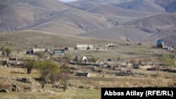 Ադրբեջանական վերահսկողության տակ գտնվող Արծվաշենը, արխիվ