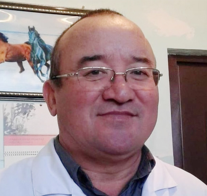 Уматалиев Рустамбек