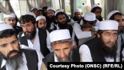 شماری از ۱۰۰ تن از طالبان رها شده از سوی حکومت افغانستان