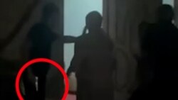 Naoružani policajci prete uzbekistanskom poljoprivredniku zbog obima prinosa