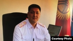 Шаирбек Бопонов.