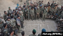 وزیري وايي، کندز ولایت ته نوي ځواکونه استول شوي