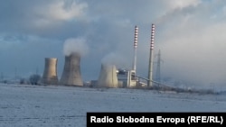 РЕК-Битола: голем дел од емисиите на стакленички гасови во Македонија произлегуваат од термоелектраните на јаглен. 