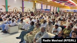 د جرګې ګډون وال