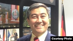 Кеңешбек Сайназаров.