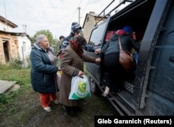 Евакуація з Калинівки, 27 вересня 2017