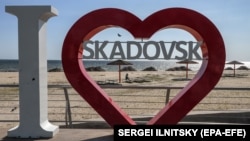 Скадовськ, травень 2022 року