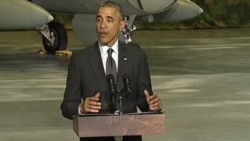 În vizită în Polonia, Barack Obama subliniază angajamentele de securitate americane