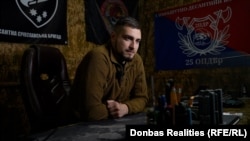 «Можливо [напрямок] – він найважчий. Не можу сказати, що на Куп’янському напрямку легше, а у нас тут тяжче. Я там не приймаю зараз участі» – комбат 25-ї ОПДБр Олександр