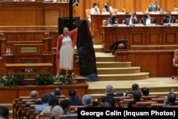 Diana Șoșoacă și-a asumat apropierea de Rusia.