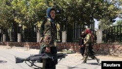 طالب عسکر کابل کې