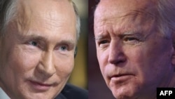  Președintele rus, Vladimir Putin, și cel american, Joe Biden, vor avea a doua convorbire telefonică în această lună. 