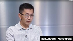 Эмиль Жороев.