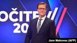 Poslanik Zelenih Vladimir Prebilič