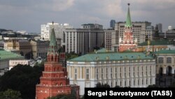 آرشیف، قصر کرملین روسیه