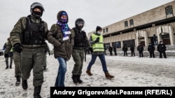 Казан, 31 гыйнвар 2021