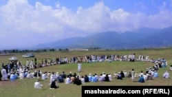 شمالي وزیرستان کې د مشرانو جرګه: تصویر له ارشیفه